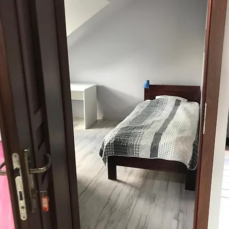 Willa Kalinowa Sopot Room photo